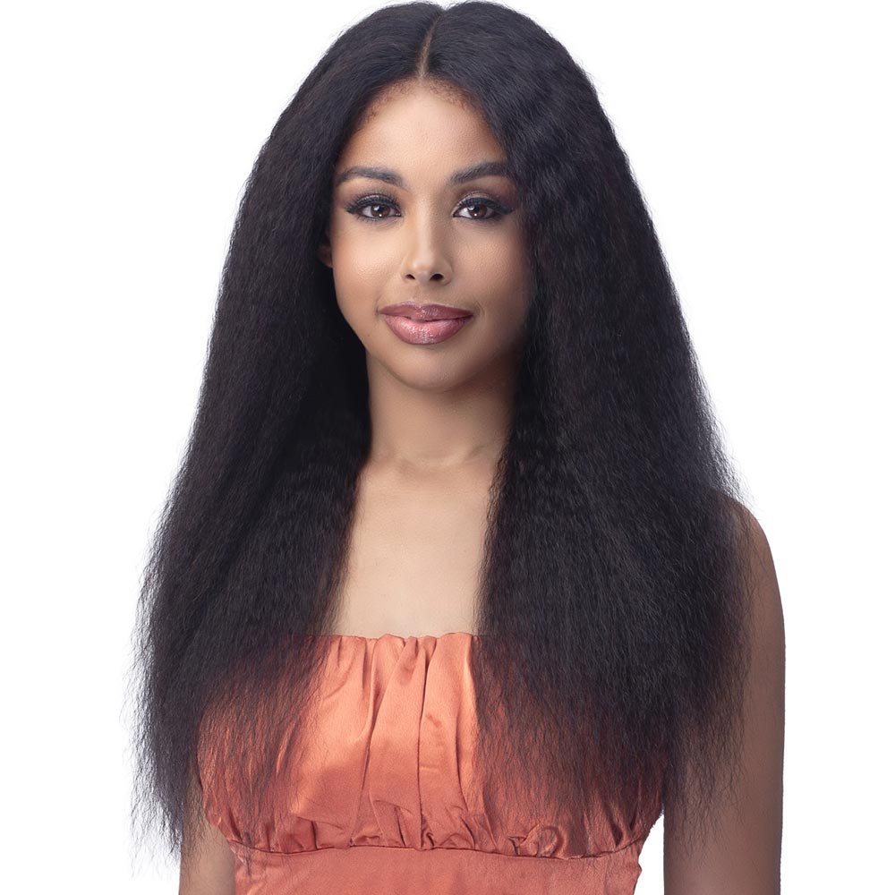 BobbiBoss Unprocessed Human Hair Lace Front Wig MHLF581 Ange 24