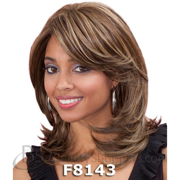 BobbiBoss Lace Front Wig MLF28 Sage beautyshoppers