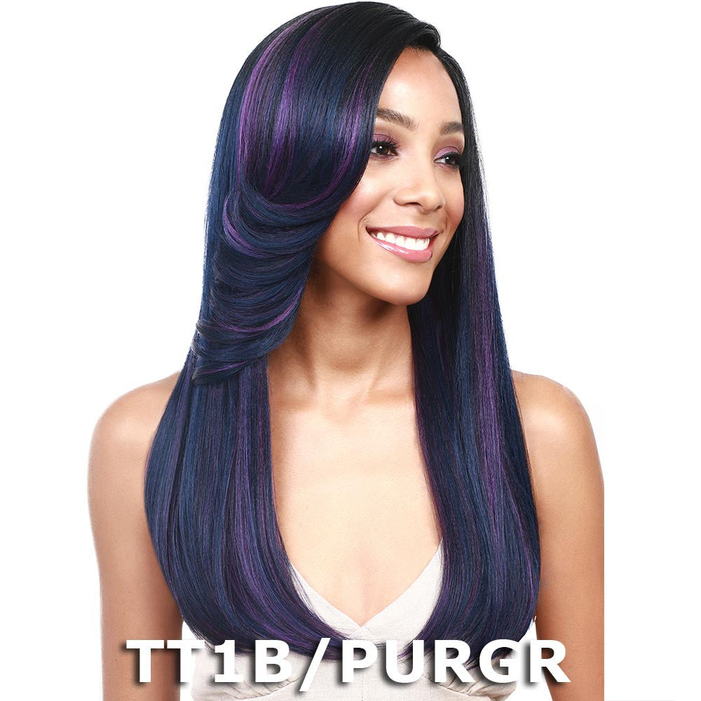 BobbiBoss Synthetic Hair Lace Front Wigs Tagged