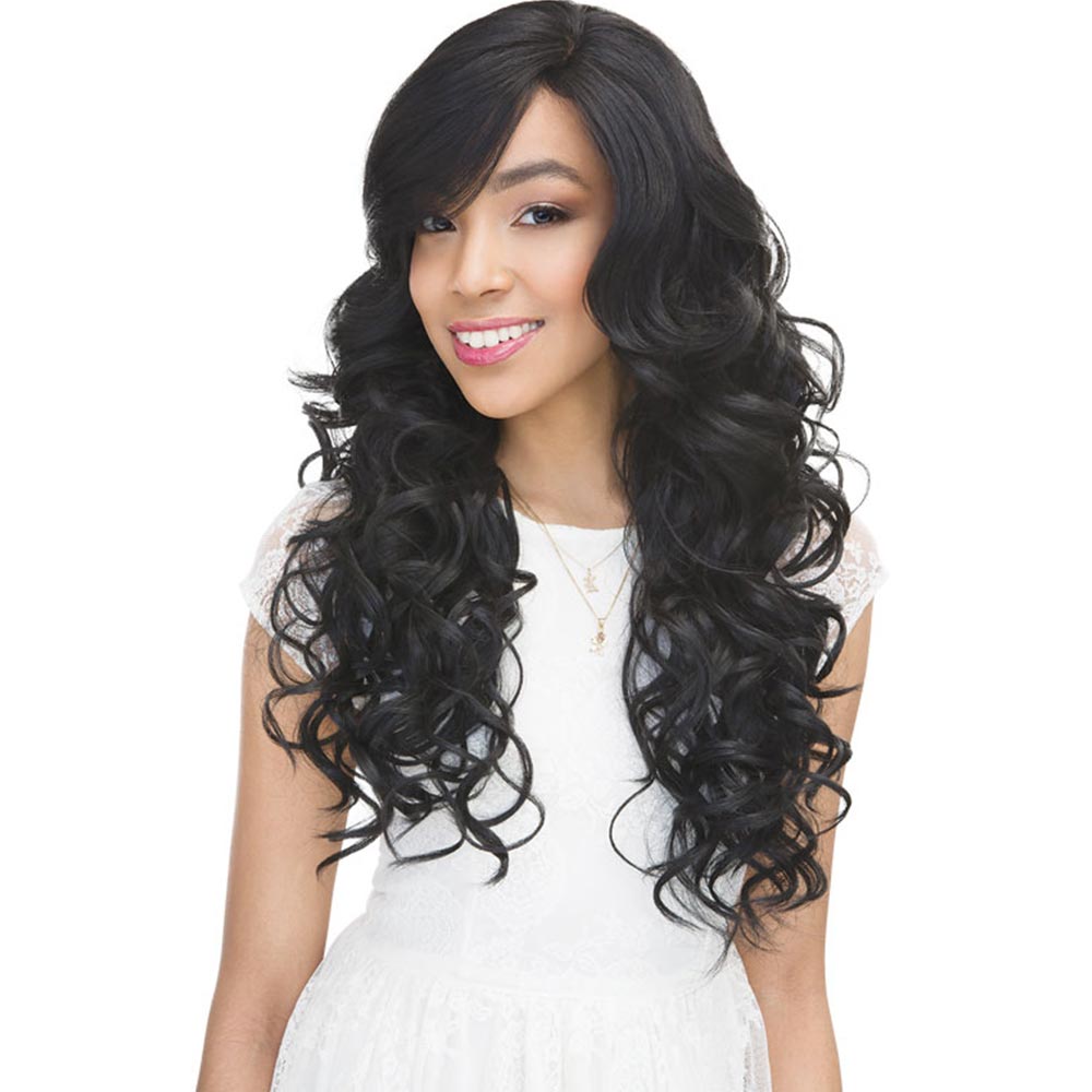 Janet Collection 4X4 Princess Free Parting Lace Wig ESTHER