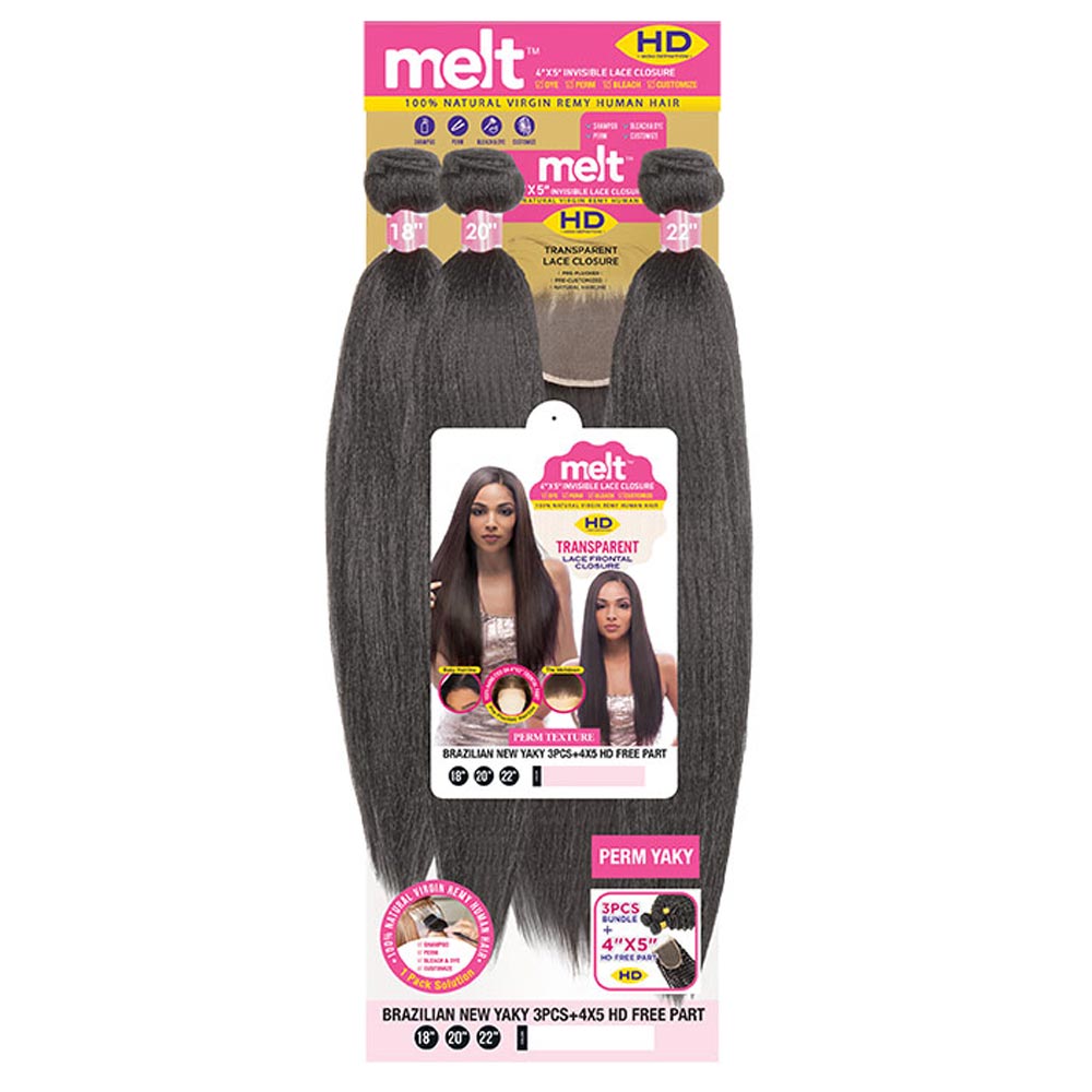 JANET COLLECTION - VIRGIN REMY HUMAN BRAIDING HAIR – This Is It