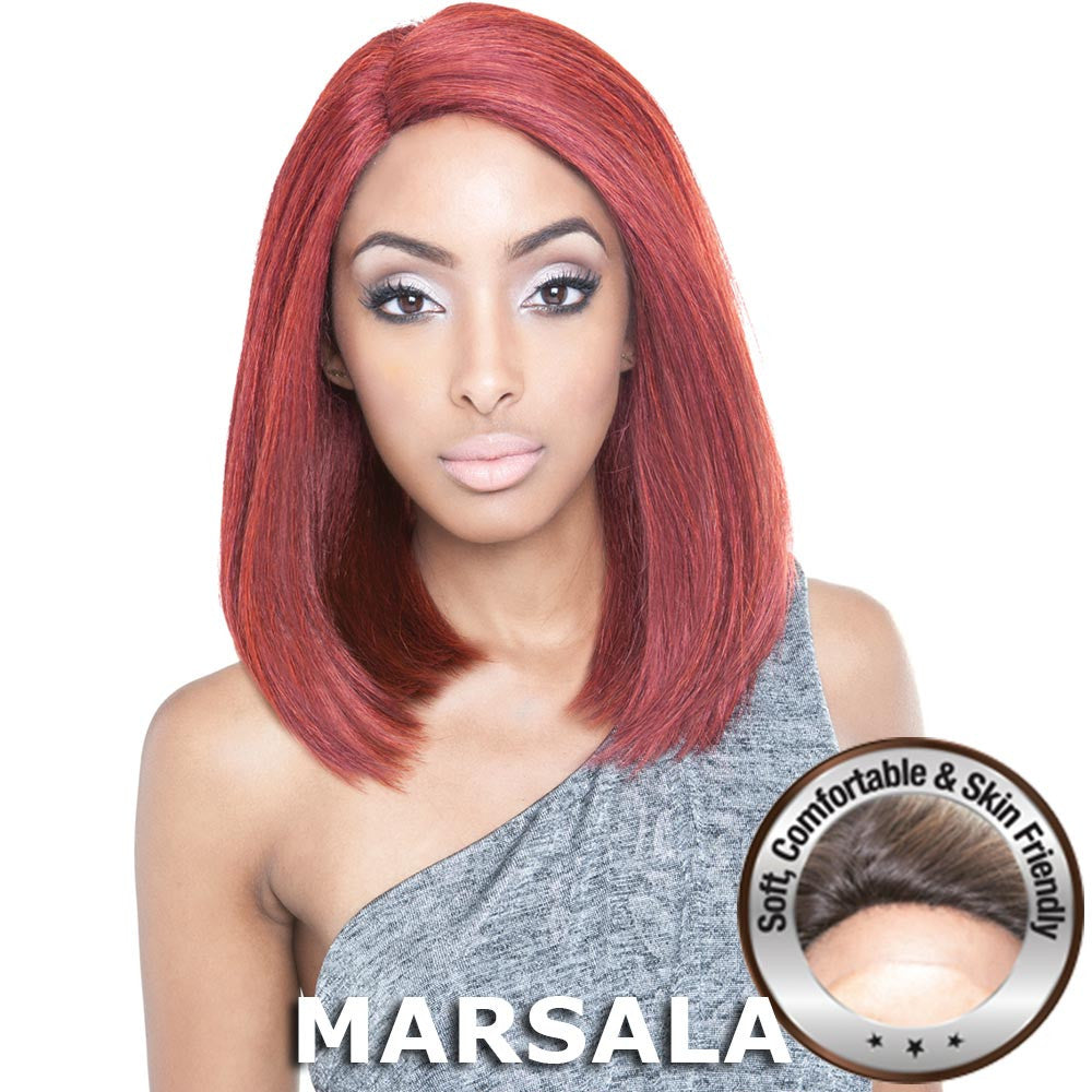 Red Carpet Cotton Lace Front Wig RCP801 PANSY beautyshoppers