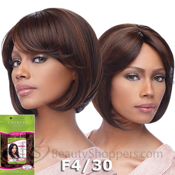 Sensationnel Empress Futura Hair Pre Cut Lace Front Wig BELINDA