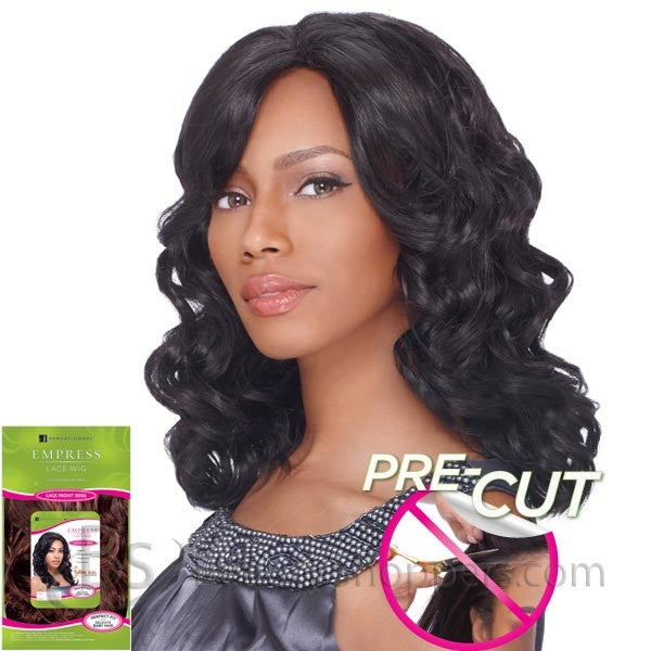 Sensationnel Empress Futura Pre Cut Lace Edge Wig Chelsea