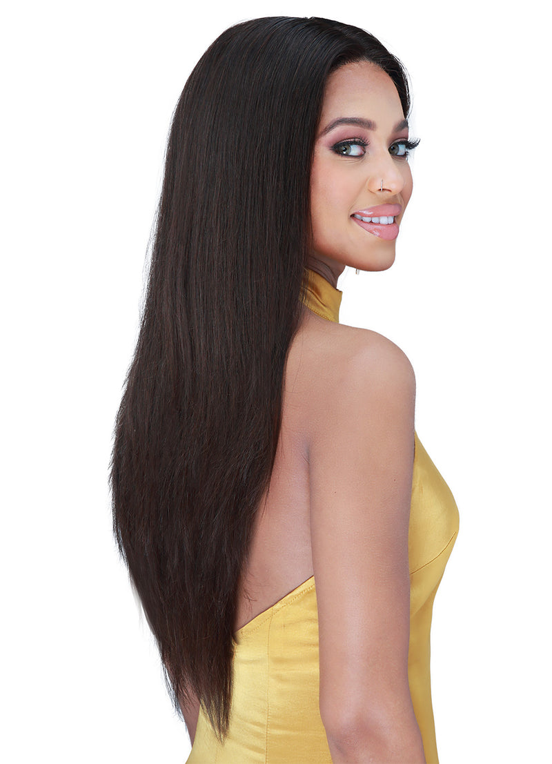 BobbiBoss Human Hair 13"X5" Deep 360° All Around Lace Wig - MHLF518L Cassidy 24"