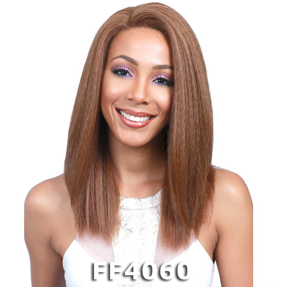 Bobbi boss synthetic lace shop front wig key mlf121