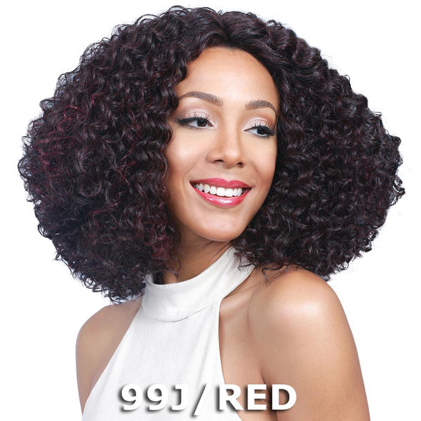 Bobbi boss synthetic lace 2024 front wig key mlf121