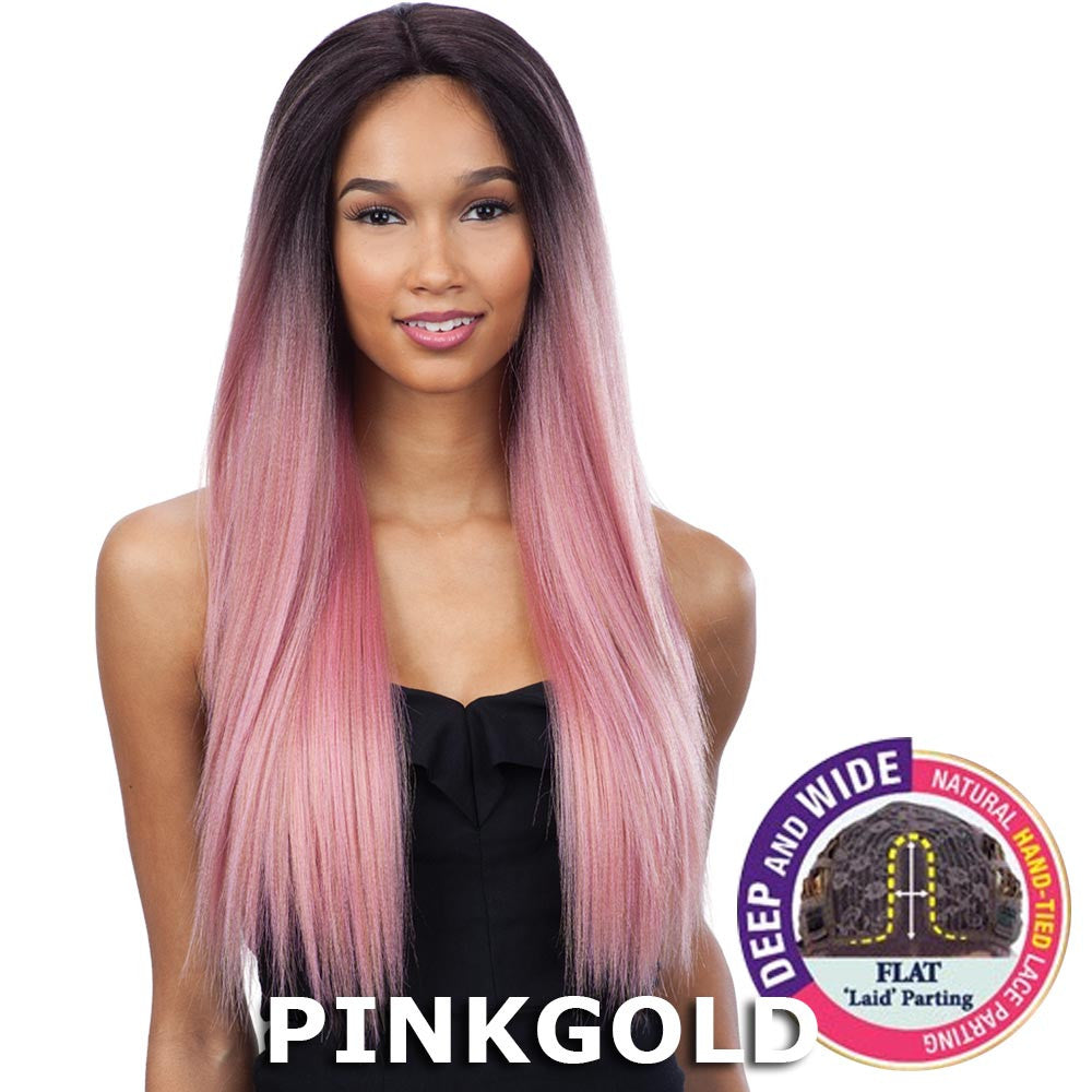 FreeTress Equal Delux Lace Front Wig - EVLYN – beautyshoppers.com